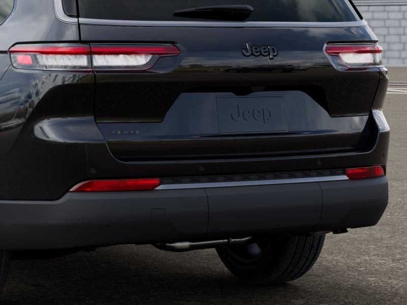 2027 Jeep Grand Cherokee GRAND CHEROKEE L LIMITED 4X4