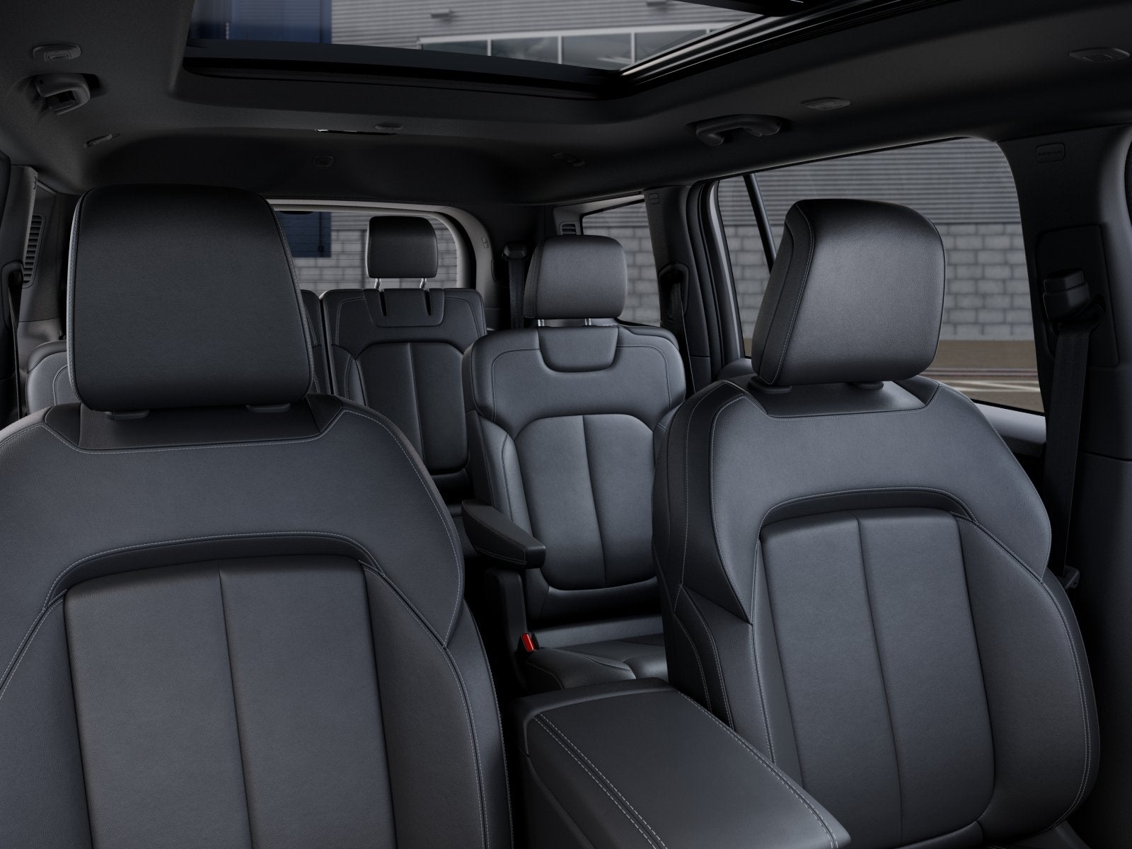 2027 Jeep Grand Cherokee GRAND CHEROKEE L LIMITED 4X4
