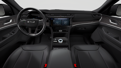 2027 Jeep Grand Cherokee GRAND CHEROKEE L LIMITED 4X4