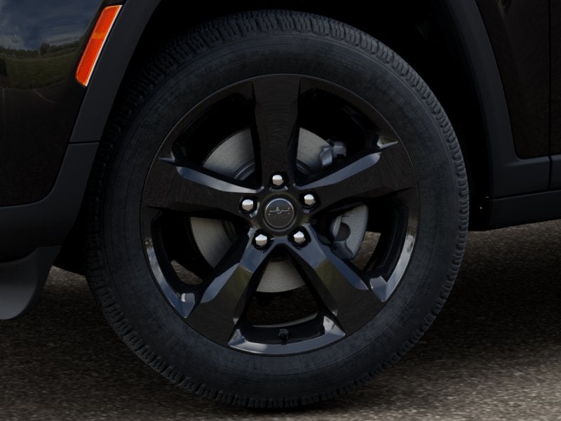 2027 Jeep Grand Cherokee GRAND CHEROKEE L LIMITED 4X4