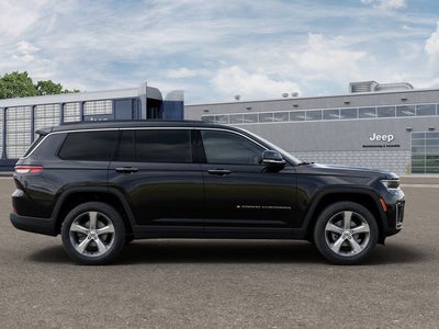 2026 Jeep Grand Cherokee GRAND CHEROKEE L LIMITED 4X4
