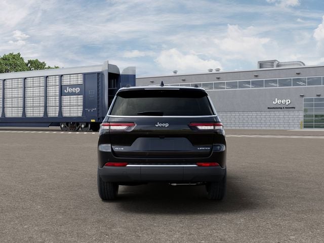 2026 Jeep Grand Cherokee GRAND CHEROKEE L LIMITED 4X4