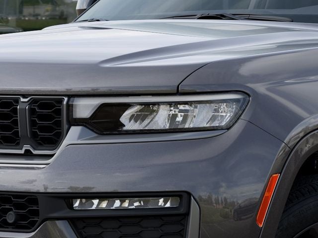 2026 Jeep Grand Cherokee GRAND CHEROKEE L LIMITED RESERVE 4X4