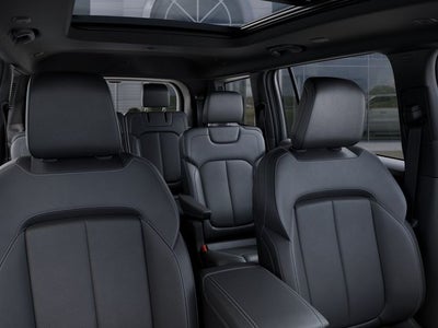 2026 Jeep Grand Cherokee GRAND CHEROKEE L LIMITED RESERVE 4X4
