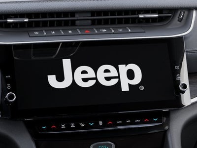 2027 Jeep Grand Cherokee GRAND CHEROKEE L LIMITED 4X4