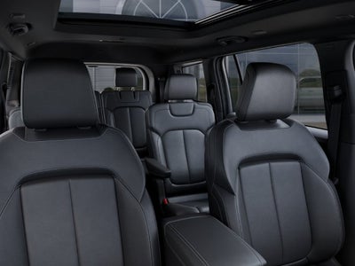 2027 Jeep Grand Cherokee GRAND CHEROKEE L LIMITED 4X4