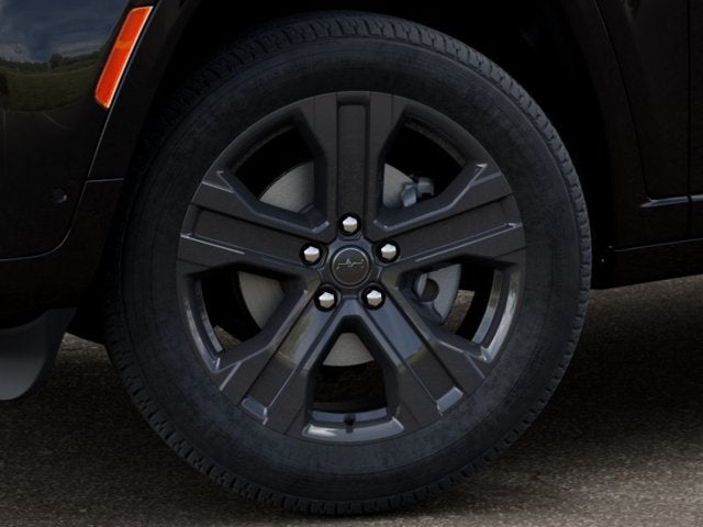 2027 Jeep Grand Cherokee GRAND CHEROKEE L LIMITED RESERVE 4X4