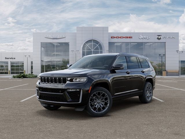 2026 Jeep Grand Cherokee GRAND CHEROKEE L SUMMIT 4X4