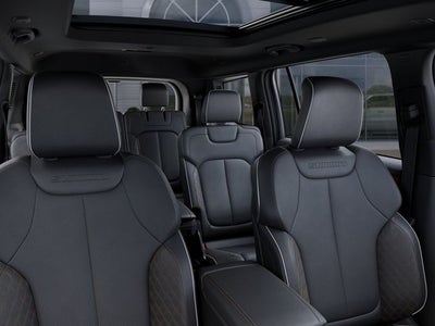 2026 Jeep Grand Cherokee GRAND CHEROKEE L SUMMIT 4X4