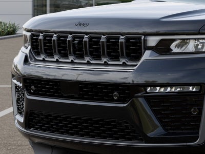2026 Jeep Grand Cherokee GRAND CHEROKEE L SUMMIT 4X4