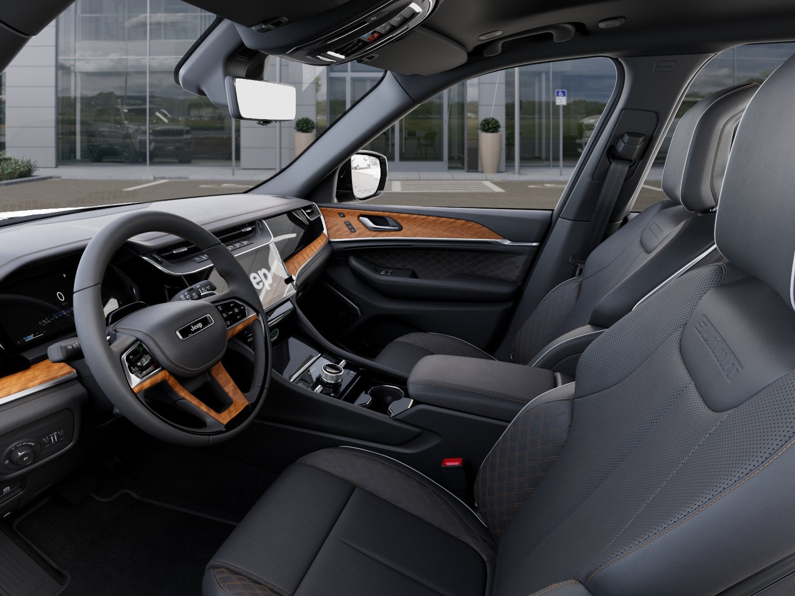 2026 Jeep Grand Cherokee GRAND CHEROKEE L SUMMIT 4X4