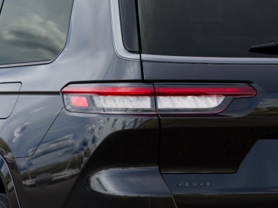 2026 Jeep Grand Cherokee GRAND CHEROKEE L SUMMIT 4X4