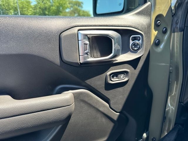 2026 Jeep Wrangler 4-Door Willys - Photo 12