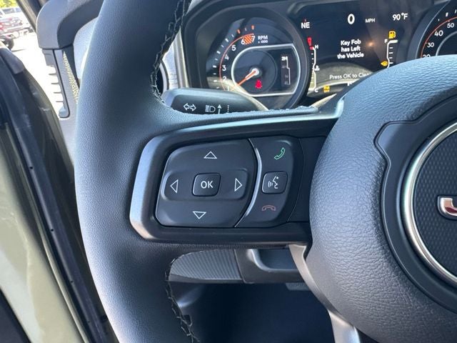 2026 Jeep Wrangler 4-Door Willys - Photo 15