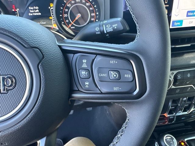 2026 Jeep Wrangler 4-Door Willys - Photo 16