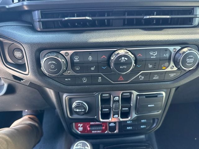 2026 Jeep Wrangler 4-Door Willys - Photo 21