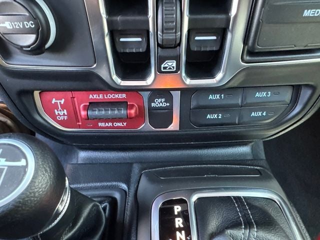 2026 Jeep Wrangler 4-Door Willys - Photo 22