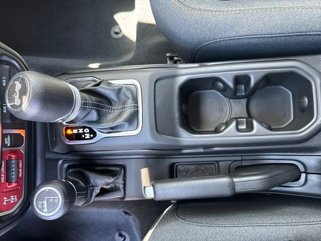2026 Jeep Wrangler 4-Door Willys - Photo 23