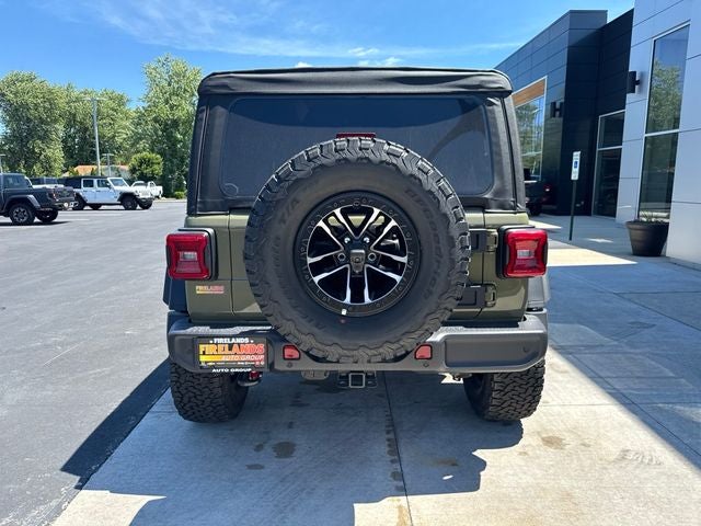 2026 Jeep Wrangler 4-Door Willys - Photo 6