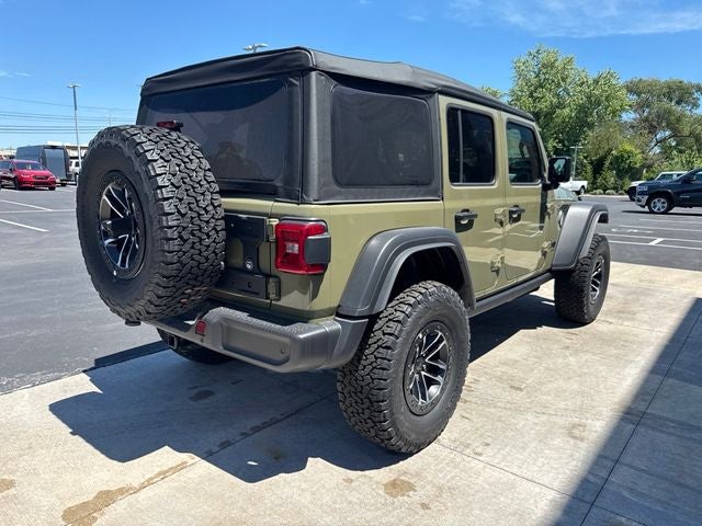 2026 Jeep Wrangler 4-Door Willys - Photo 7