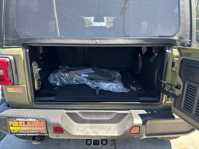2026 Jeep Wrangler 4-Door Willys - Photo 8