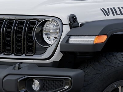 2027 Jeep Wrangler WRANGLER 4-DOOR WILLYS