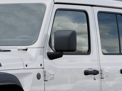 2027 Jeep Wrangler WRANGLER 4-DOOR WILLYS