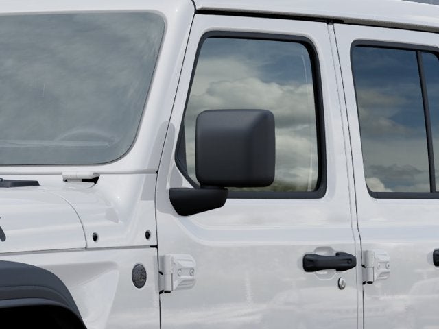 2027 Jeep Wrangler WRANGLER 4-DOOR WILLYS