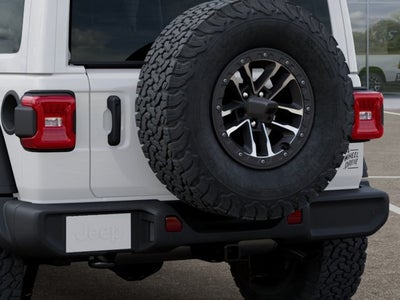 2027 Jeep Wrangler WRANGLER 4-DOOR WILLYS