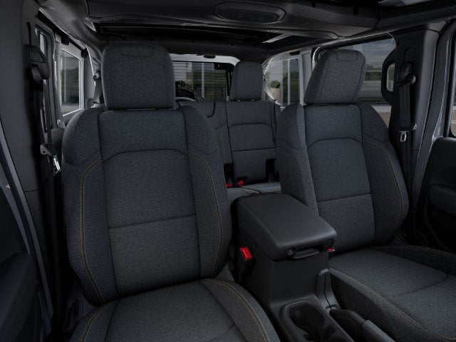 2027 Jeep Wrangler WRANGLER 4-DOOR WILLYS