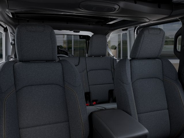 2027 Jeep Wrangler WRANGLER 4-DOOR WILLYS