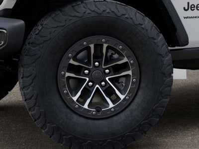 2027 Jeep Wrangler WRANGLER 4-DOOR WILLYS