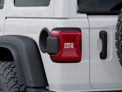 2027 Jeep Wrangler WRANGLER 4-DOOR WILLYS