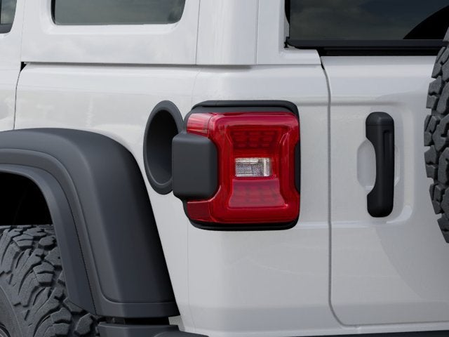 2027 Jeep Wrangler WRANGLER 4-DOOR WILLYS