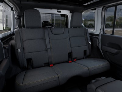 2027 Jeep Wrangler WRANGLER 4-DOOR WILLYS