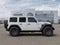 2027 Jeep Wrangler WRANGLER 4-DOOR WILLYS
