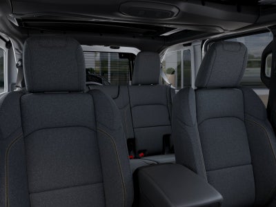 2027 Jeep Wrangler WRANGLER 4-DOOR WILLYS