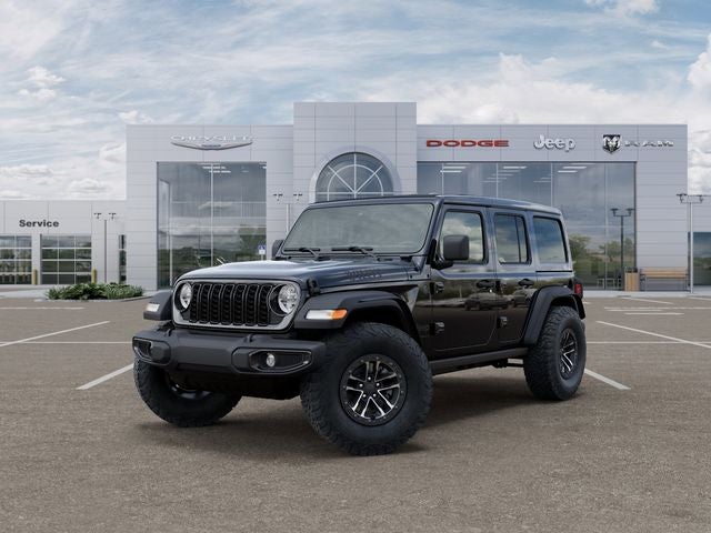 2026 Jeep Wrangler Willys's photo
