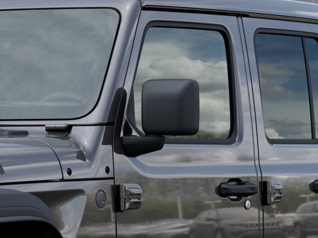 2027 Jeep Wrangler WRANGLER 4-DOOR WILLYS