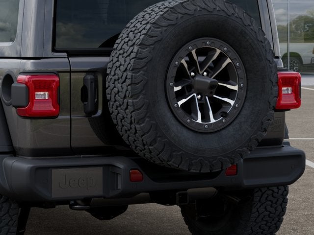 2027 Jeep Wrangler WRANGLER 4-DOOR WILLYS