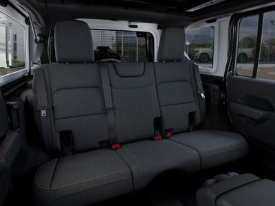 2027 Jeep Wrangler WRANGLER 4-DOOR WILLYS