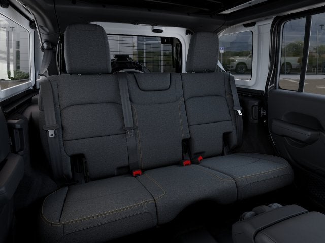 2027 Jeep Wrangler WRANGLER 4-DOOR WILLYS