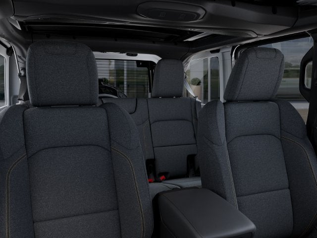 2027 Jeep Wrangler WRANGLER 4-DOOR WILLYS
