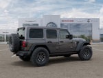 2027 Jeep Wrangler WRANGLER 4-DOOR WILLYS