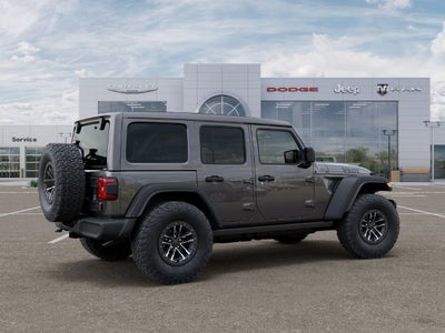 2027 Jeep Wrangler WRANGLER 4-DOOR WILLYS