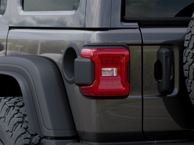 2027 Jeep Wrangler WRANGLER 4-DOOR WILLYS