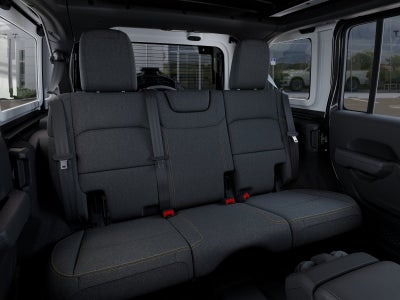 2027 Jeep Wrangler WRANGLER 4-DOOR WILLYS