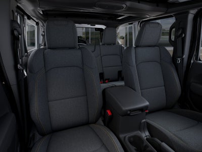 2027 Jeep Wrangler WRANGLER 4-DOOR WILLYS