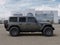 2027 Jeep Wrangler WRANGLER 4-DOOR WILLYS