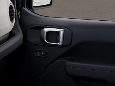 2027 Jeep Wrangler WRANGLER 4-DOOR WILLYS